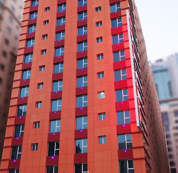 هتل Crystal Palace