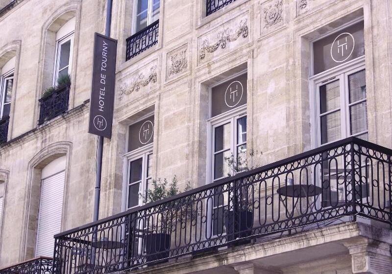 هتل Hôtel De Tourny   Boutique Hôtel Bordeaux Centre
