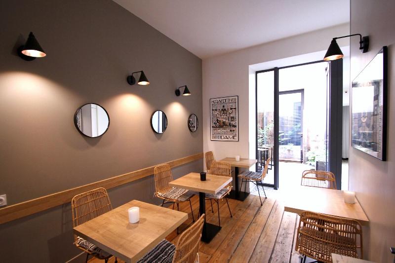 هتل Hôtel De Tourny   Boutique Hôtel Bordeaux Centre