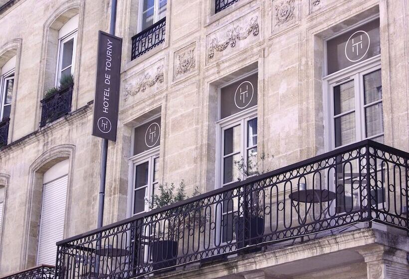 هتل Hôtel De Tourny   Boutique Hôtel Bordeaux Centre