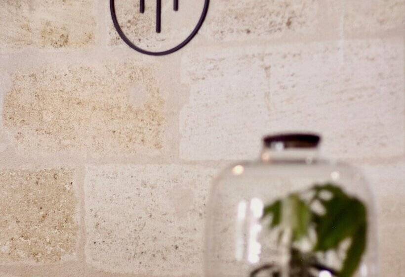 هتل Hôtel De Tourny   Boutique Hôtel Bordeaux Centre