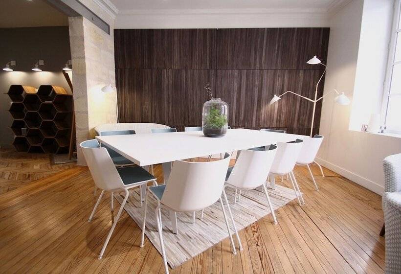 هتل Hôtel De Tourny   Boutique Hôtel Bordeaux Centre