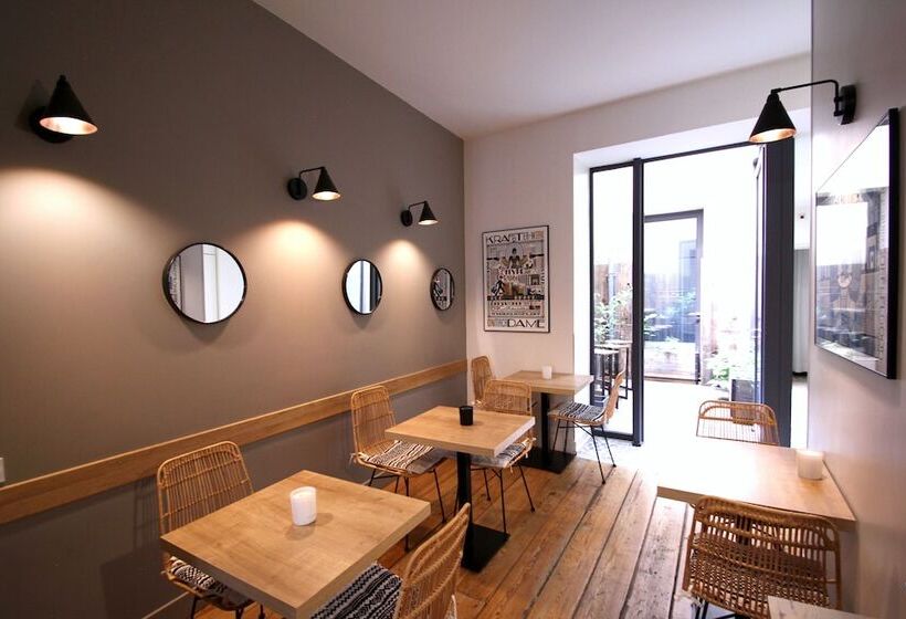 هتل Hôtel De Tourny   Boutique Hôtel Bordeaux Centre