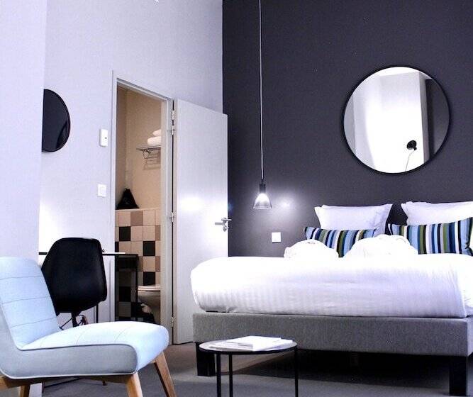 هتل Hôtel De Tourny   Boutique Hôtel Bordeaux Centre