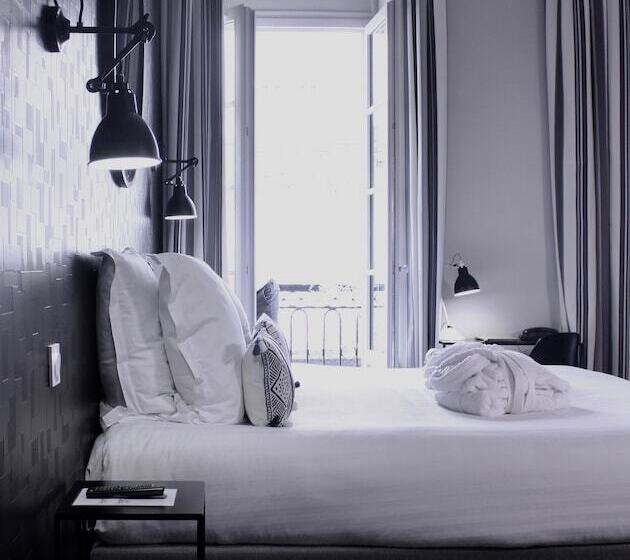 هتل Hôtel De Tourny   Boutique Hôtel Bordeaux Centre
