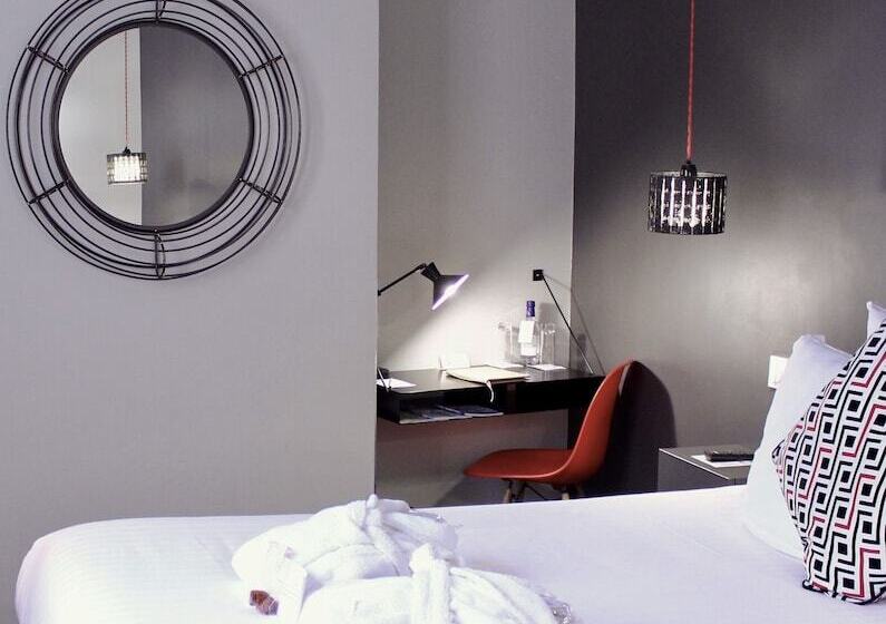 هتل Hôtel De Tourny   Boutique Hôtel Bordeaux Centre