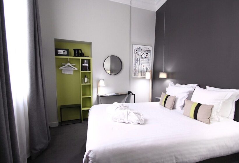 هتل Hôtel De Tourny   Boutique Hôtel Bordeaux Centre