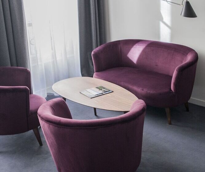 هتل Hôtel De Tourny   Boutique Hôtel Bordeaux Centre