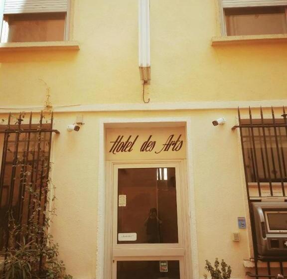 호텔 Hôtel Des Arts Aix