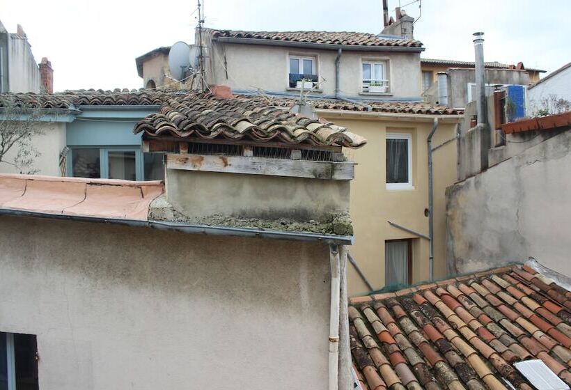 호텔 Hôtel Des Arts Aix