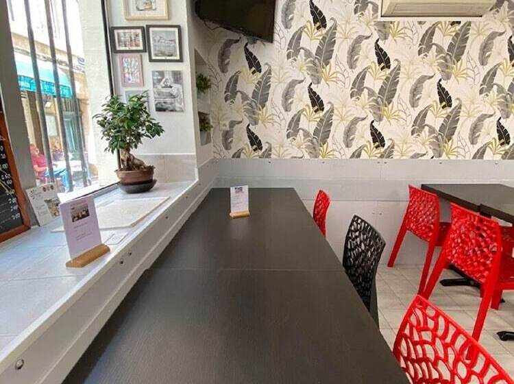 호텔 Hôtel Des Arts Aix