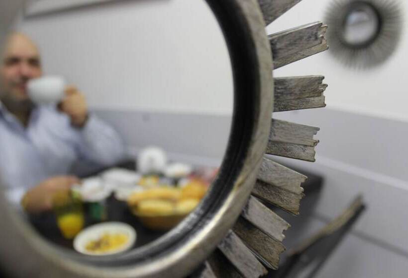 호텔 Hôtel Des Arts Aix