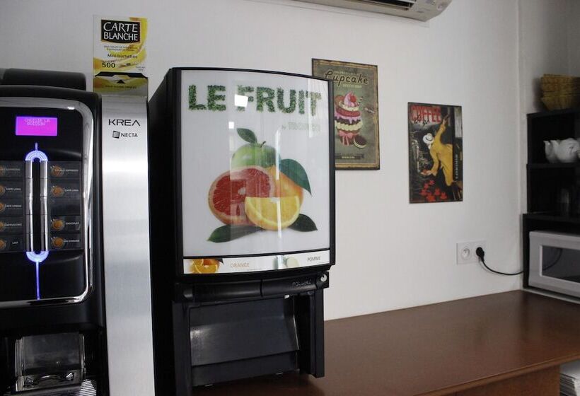 호텔 Hôtel Des Arts Aix