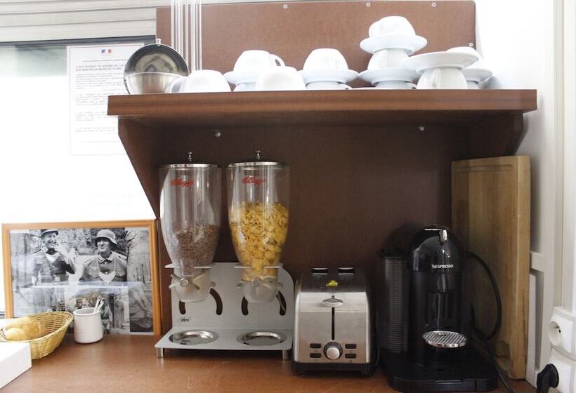 호텔 Hôtel Des Arts Aix