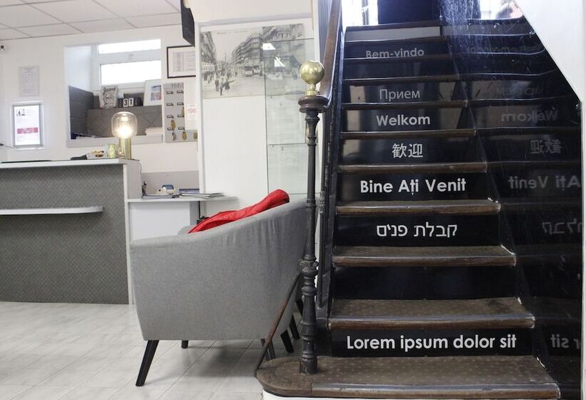 호텔 Hôtel Des Arts Aix