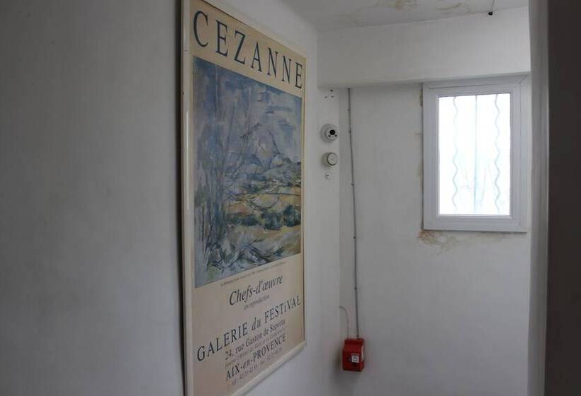 호텔 Hôtel Des Arts Aix