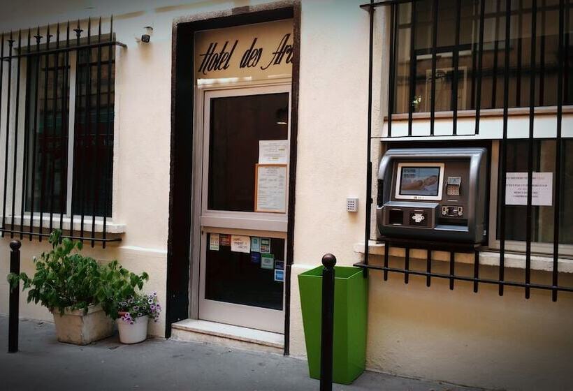 호텔 Hôtel Des Arts Aix