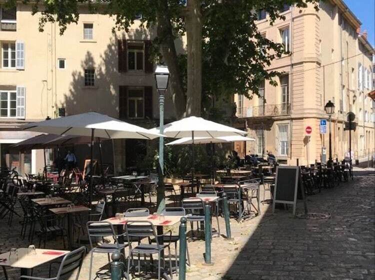 호텔 Hôtel Des Arts Aix