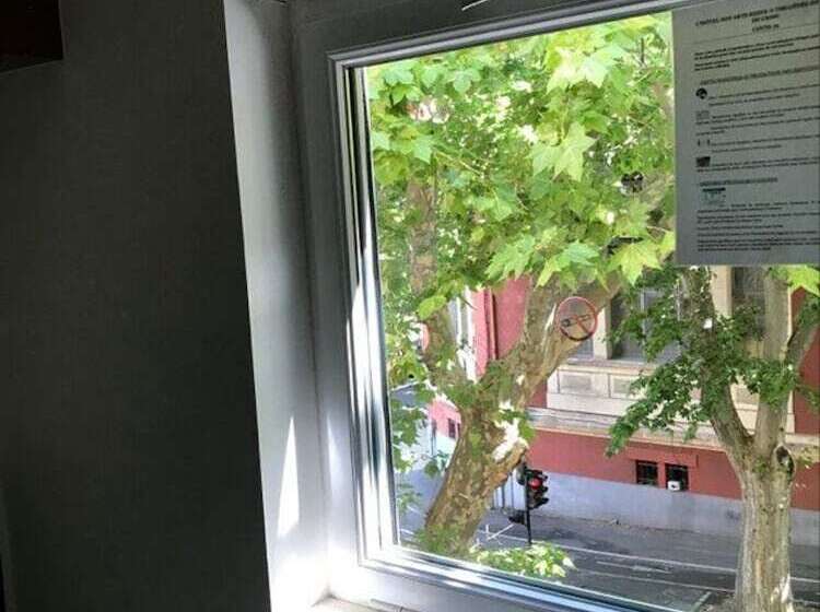 호텔 Hôtel Des Arts Aix