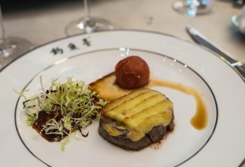 فندق Hangzhou Jiutai