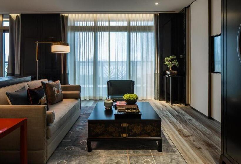 فندق Hangzhou Jiutai