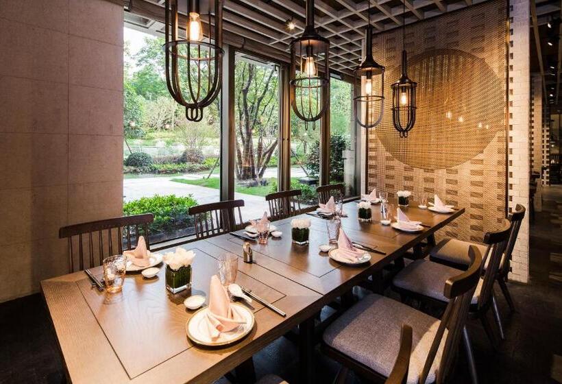 فندق Hangzhou Jiutai