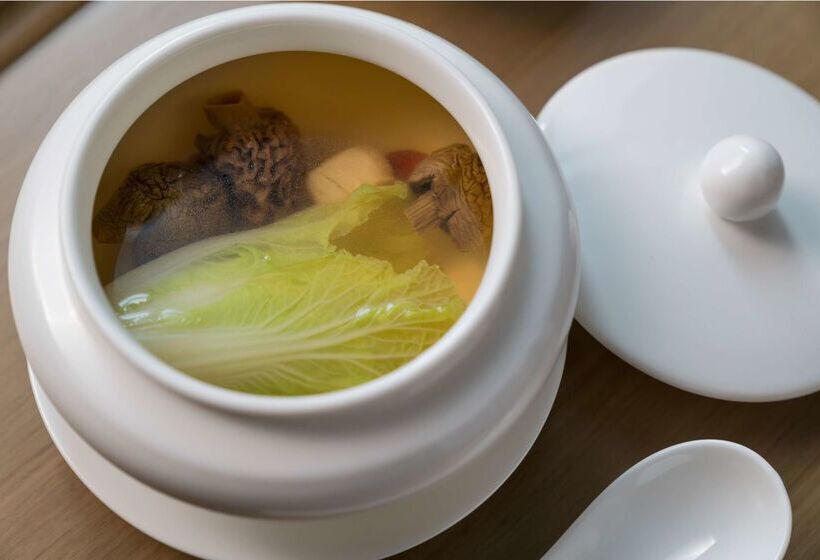 Doubletree By Hilton Hotel Shiyan