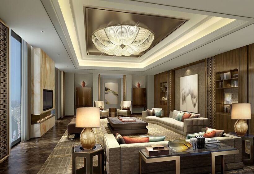 Doubletree By Hilton Hotel Shiyan