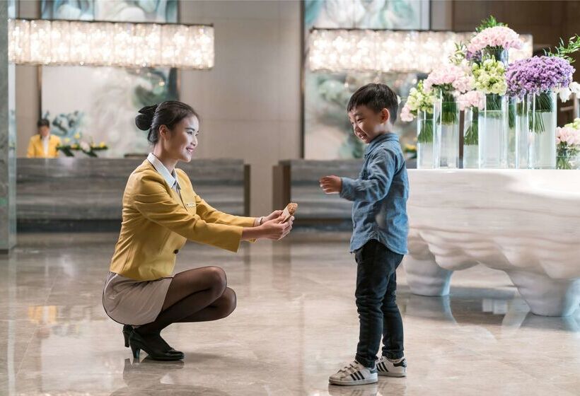 Doubletree By Hilton Hotel Shiyan