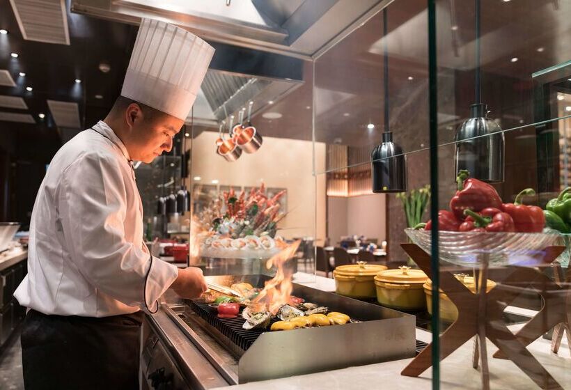 Doubletree By Hilton Hotel Shiyan