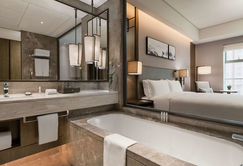 Doubletree By Hilton Hotel Shiyan