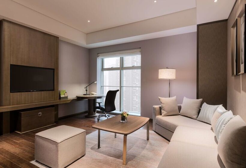 Doubletree By Hilton Hotel Shiyan