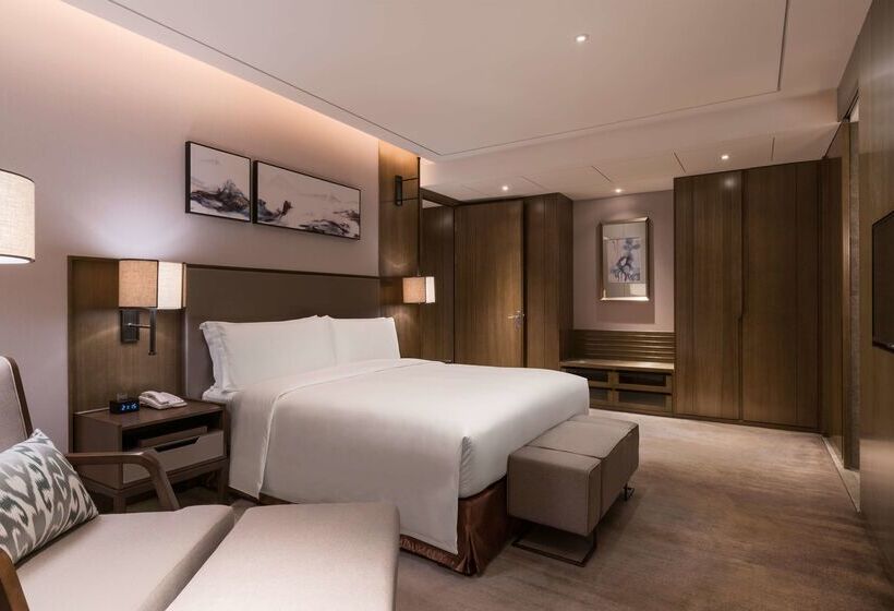 Doubletree By Hilton Hotel Shiyan