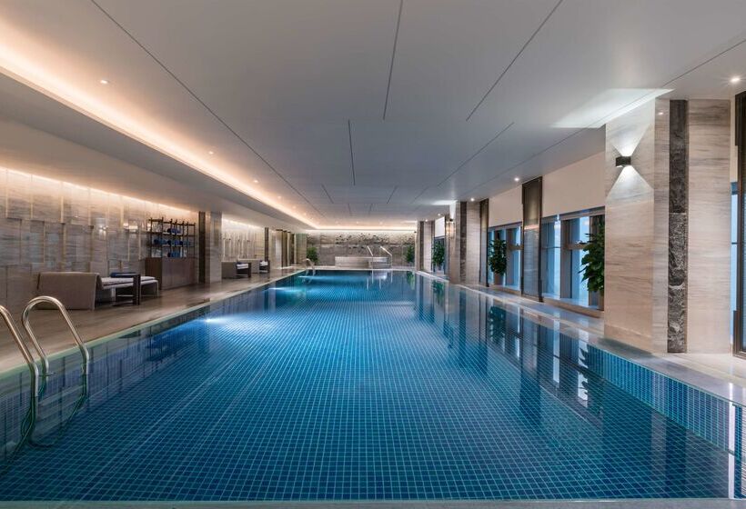 Doubletree By Hilton Hotel Shiyan