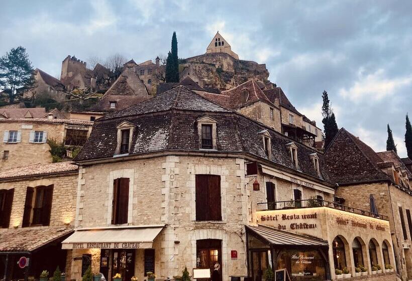 Отель Du Chateau