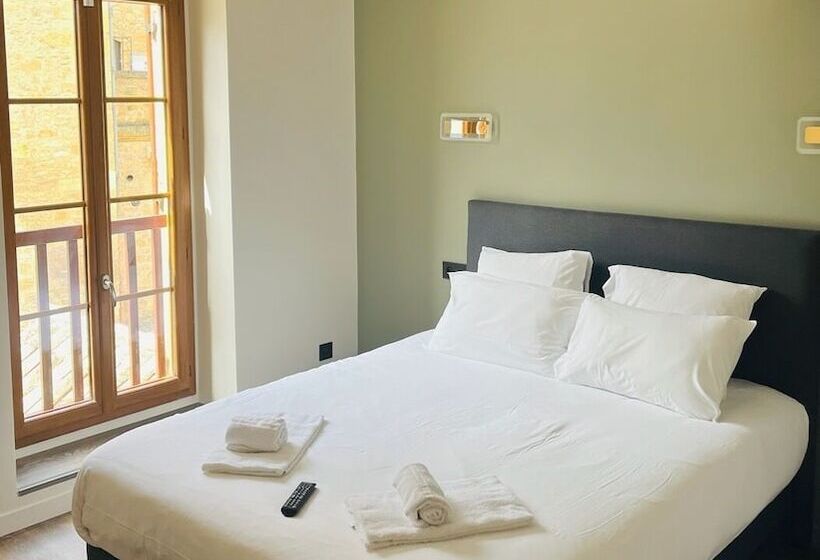 Отель Du Chateau