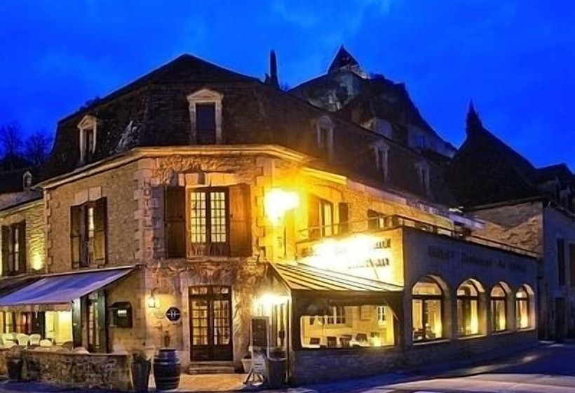 Отель Du Chateau