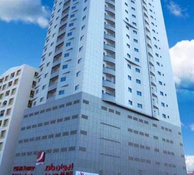 Ewan Tower Hotel Apartments