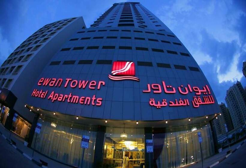 Ewan Tower Hotel Apartments