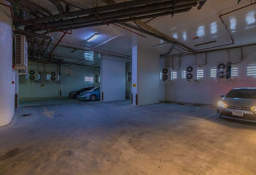 Ewan Tower Hotel Apartments