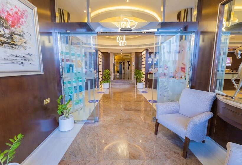 Ewan Tower Hotel Apartments