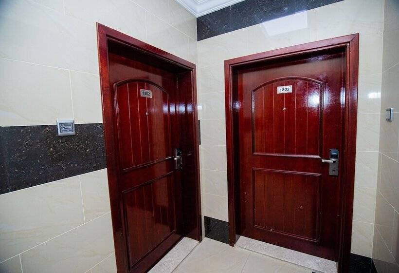 Ewan Tower Hotel Apartments