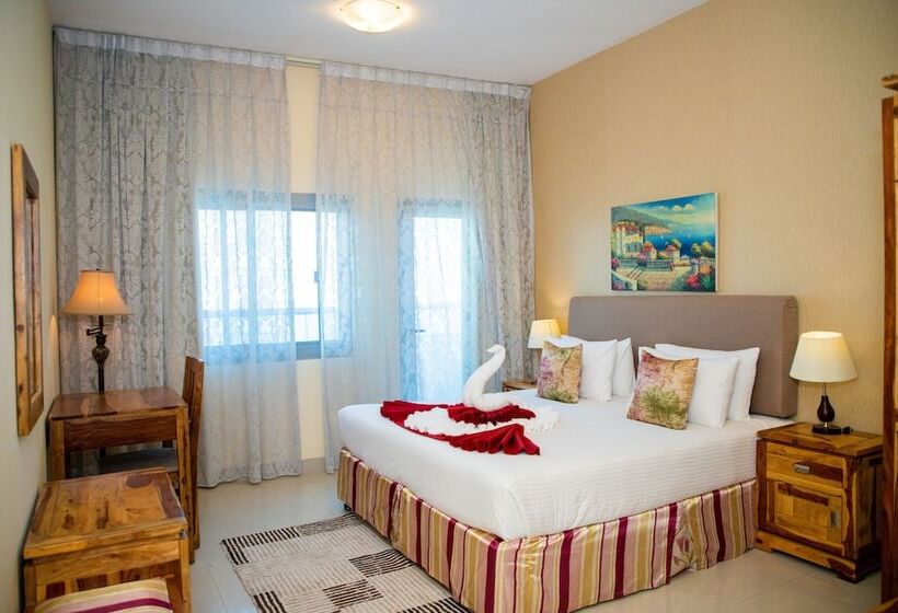 Ewan Tower Hotel Apartments