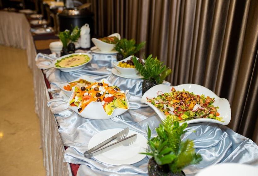 Ewan Tower Hotel Apartments