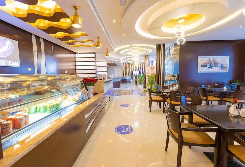 Ewan Tower Hotel Apartments