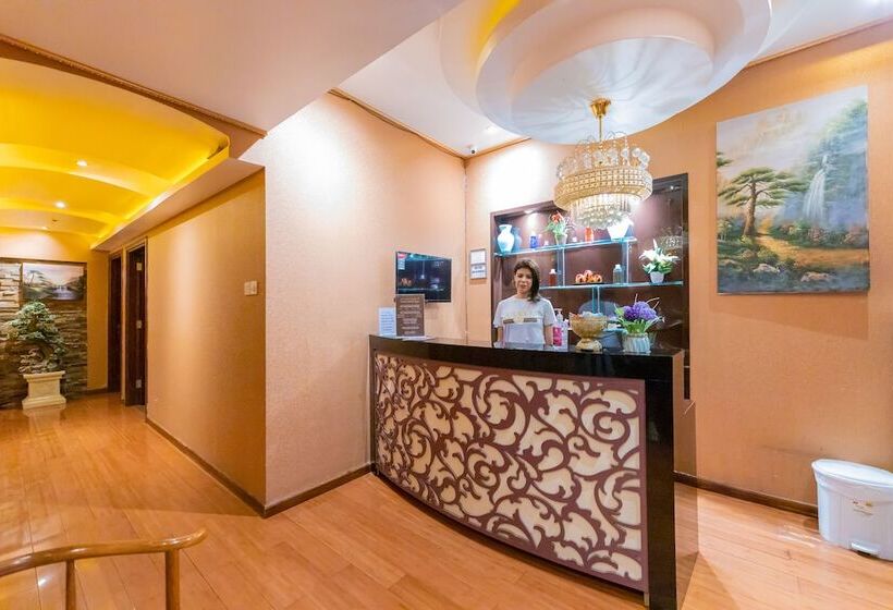 Ewan Tower Hotel Apartments