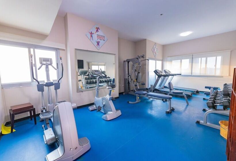 Ewan Tower Hotel Apartments