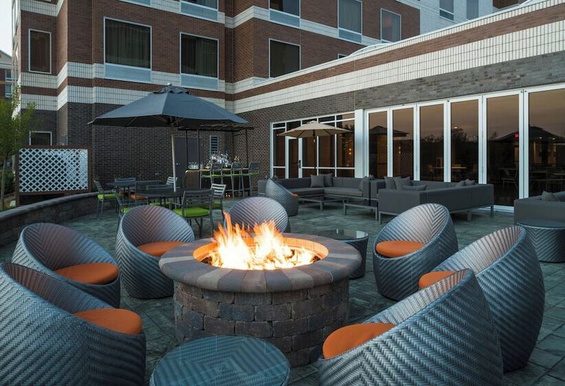 هتل Fairfield Inn & Suites By Marriott Chicago Schaumburg