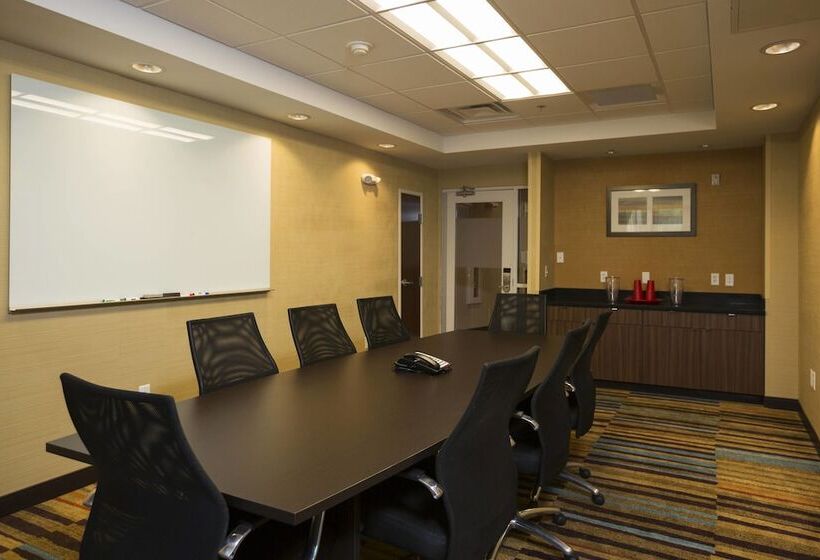 هتل Fairfield Inn & Suites By Marriott Durango