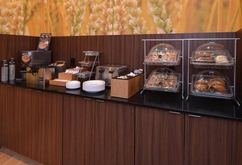 فندق Fairfield Inn & Suites By Marriott Fremont